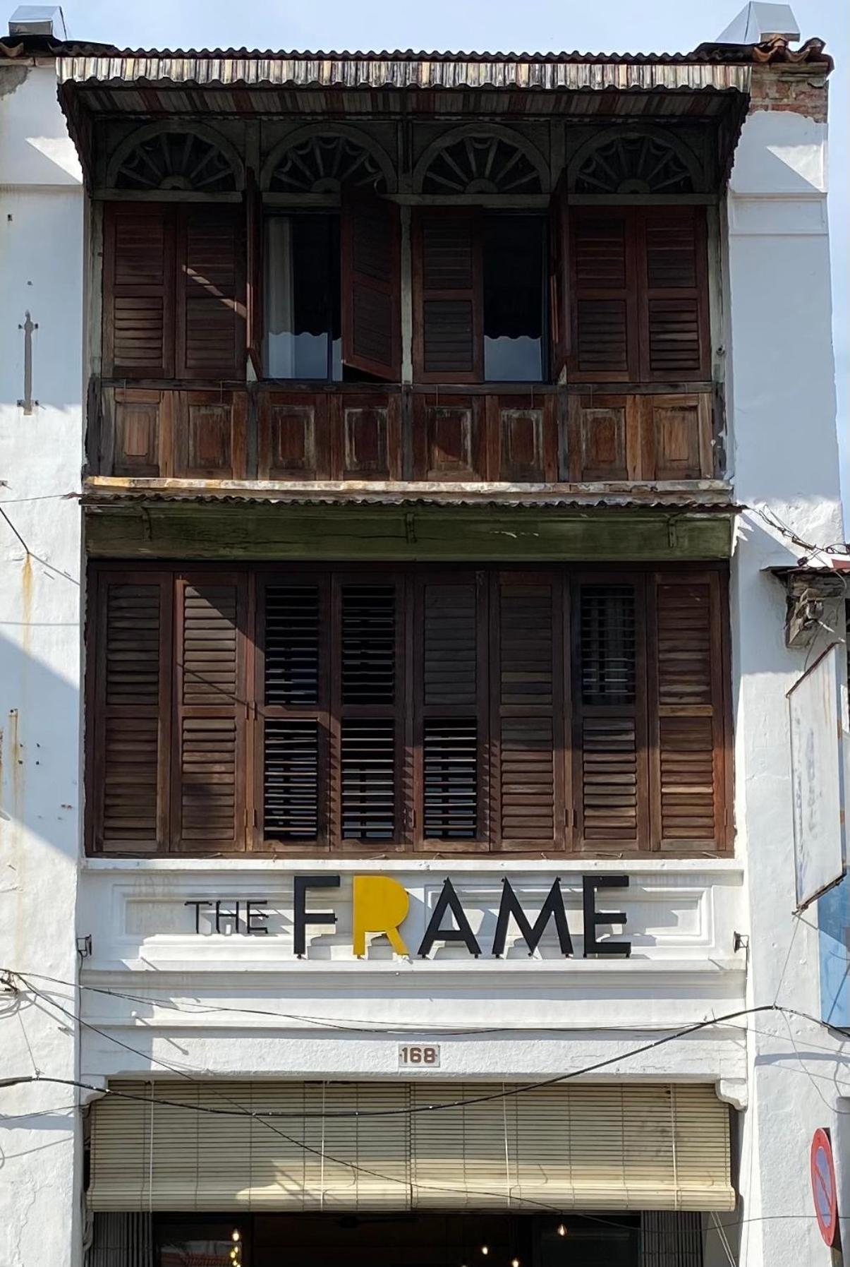 The Frame Guesthouse Джорджтаун Екстер'єр фото